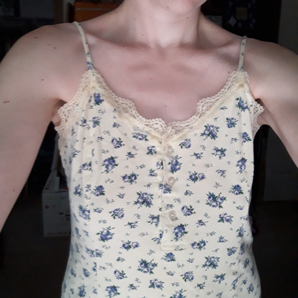 90s Victoria's Secret Slip Dress - Picture 7 of 7